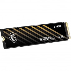 SSD накопичувач MSI Spatium M461 4 TB (S78-440R030-P83)