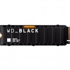 SSD накопитель WD Black SN850X 4TB (WDS400T2XHE)