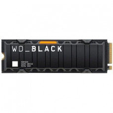 SSD накопичувач WD Black SN850X 1 TB (WDS100T2XHE)