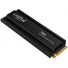 SSD накопитель Crucial T500 4 TB (CT4000T500SSD5)