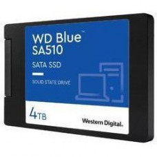 SSD накопичувач WD Blue SA510 4 TB (WDS400T3B0A)