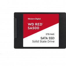 SSD накопичувач WD Red SA500 2 TB (WDS200T1R0A)
