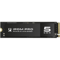 SSD накопитель GOODRAM IRDM PRO GEN 5 2 TB (IRP-SSDPR-P54S-2K0-80)