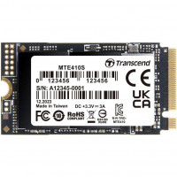 SSD накопичувач Transcend MTE410S 1 TB (TS1TMTE410S)
