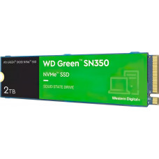 SSD накопичувач WD Green SN350 2 TB (WDS200T3G0C)