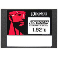 SSD накопитель Kingston DC600M 1.92 TB (SEDC600M/1920G)