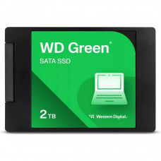 SSD накопичувач WD Green 2 TB (WDS200T2G0A)