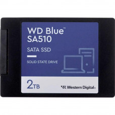 SSD накопичувач WD Blue SA510 2 TB (WDS200T3B0A)