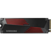 SSD накопитель Samsung 990 PRO with Heatsink 2TB (MZ-V9P2T0CW)