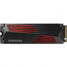 SSD накопичувач Samsung 990 PRO with Heatsink 2 TB (MZ-V9P2T0CW)