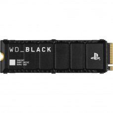 SSD накопичувач WD Black SN850P for PS5 1 TB (WDBBYV0010BNC-WRSN)