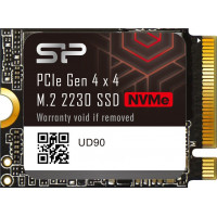 SSD накопитель Silicon Power UD90 1 TB (SP01KGBP44UD9007)
