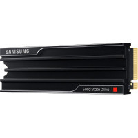 SSD накопитель Samsung 9100 PRO 4 TB with Heatsink (MZ-VAP4T0CW)