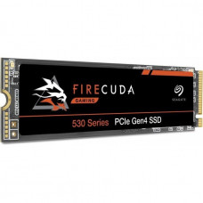 SSD накопитель Seagate FireCuda 530 Heatsink 500 GB (ZP500GM3A023)