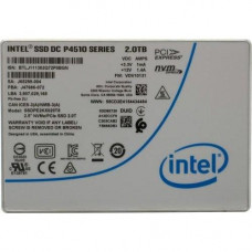 SSD накопичувач Intel DC P4510 2TB (SSDPE2KX020T801)