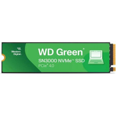 SSD накопичувач WD Green SN3000 2 TB (WDS200T4G0E)