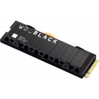 SSD накопичувач WD Black SN850X 8 TB (WDS800T2XHE)