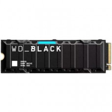 SSD накопичувач WD Black SN850 2 TB for PS5 (WDBBKW0020BBK-WRSN)