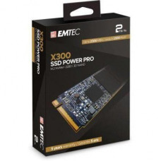 SSD накопичувач Emtec X300 Power Pro 2 TB (ECSSD2TX300)