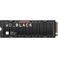 SSD накопичувач WD Black SN850 1 TB (WDBAPZ0010BNC-WRSN)