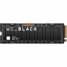 SSD накопитель WD Black SN850 1 TB (WDBAPZ0010BNC-WRSN)