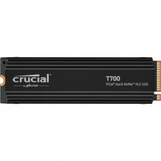 SSD накопичувач Crucial T700 4 TB with heatsink (CT4000t700SSD5)