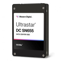 SSD накопичувач WD Ultrastar DC SN655 3.84 TB (WUS5EA138ESP7E3/0TS2461)