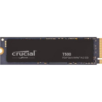SSD накопитель Crucial T500 4 TB (CT4000T500SSD3)