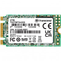 SSD накопичувач Transcend MTS425S 2 TB (TS2TMTS425S)