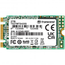 SSD накопичувач Transcend MTS425S 2 TB (TS2TMTS425S)