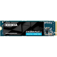 SSD накопитель Kioxia Exceria Plus G4 1 TB (LVD10Z001TG8)