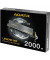 SSD накопитель ADATA Legend 860 2 TB (SLEG-860-2000GCS)