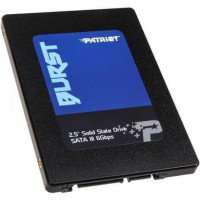 SSD накопитель PATRIOT Burst 960 GB (PBU960GS25SSDR)
