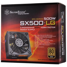 Блок живлення Silverstone SX500-LG (SST-SX500-LG)