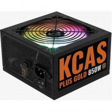 Блок живлення Aerocool KCAS Plus Gold 850W (AEROPGSKCAS+RGB850-G)