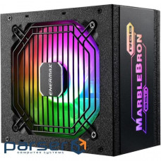 Блок живлення Enermax MarbleBron RGB 850W (EMB850EWT-RGB)
