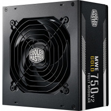 Блок живлення Cooler Master MWE Gold 750W V2 FM (MPE-7501-AFAAG)