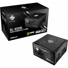 Блок питания ASRock Steel Legend 650W SL-650G (90-UXS065-GFEAAA)
