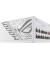 Блок питания ASUS ROG STRIX 1000W Platinum White Edition (90YE00W4-B0NA00)
