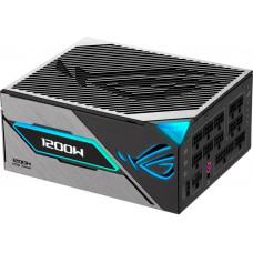 Блок питания ASUS ROG Thor 1200W Platinum III (ROG-THOR-1200P3-GAMING, 90YE00V2-B0NA00)