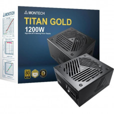 Блок питания Montech Titan 1200W (TIS0126)