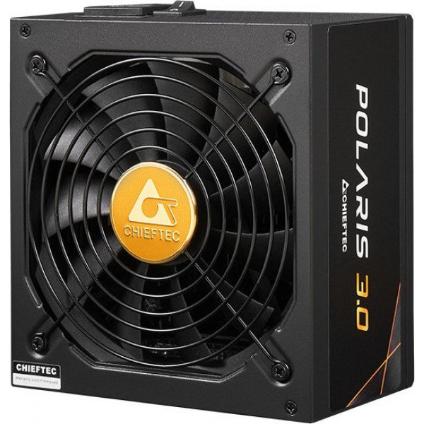 Блок живлення Chieftec POLARIS 3.0 1250W (PPS-1250FC-A3)