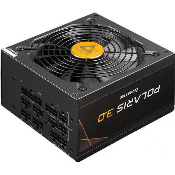 Блок живлення Chieftec POLARIS 3.0 1250W (PPS-1250FC-A3)