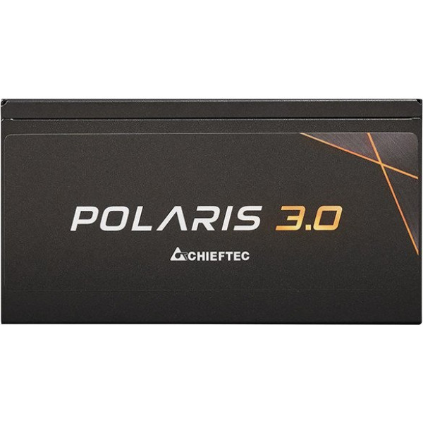 Блок живлення Chieftec POLARIS 3.0 1250W (PPS-1250FC-A3)