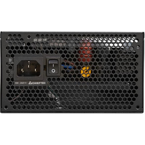 Блок живлення Chieftec POLARIS 3.0 1250W (PPS-1250FC-A3)