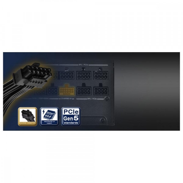 Блок живлення Silverstone HELA 1200R Platinum (SST-HA1200R-PM)