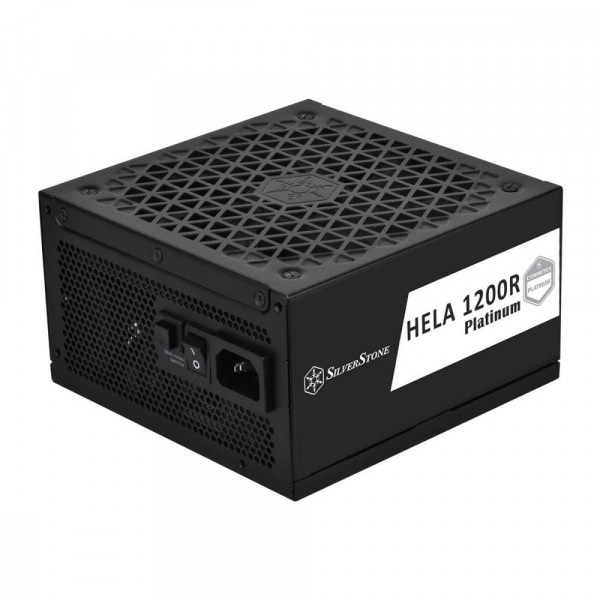 Блок живлення Silverstone HELA 1200R Platinum (SST-HA1200R-PM)