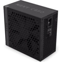 Блок питания NZXT C850 Gold ATX 3.1 Black (PA-8G2BB-EU)