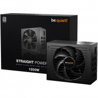 Блок питания be quiet! Straight Power 12 1200W (BN339)