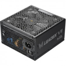 Блок живлення Super Flower LEADEX VII Platinum PRO 850W ATX 3.1 Black (SF-850F14XP)